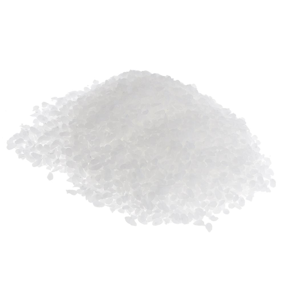 100% Natural Pure Beeswax Pellets Beads Wax Material for Candle Making