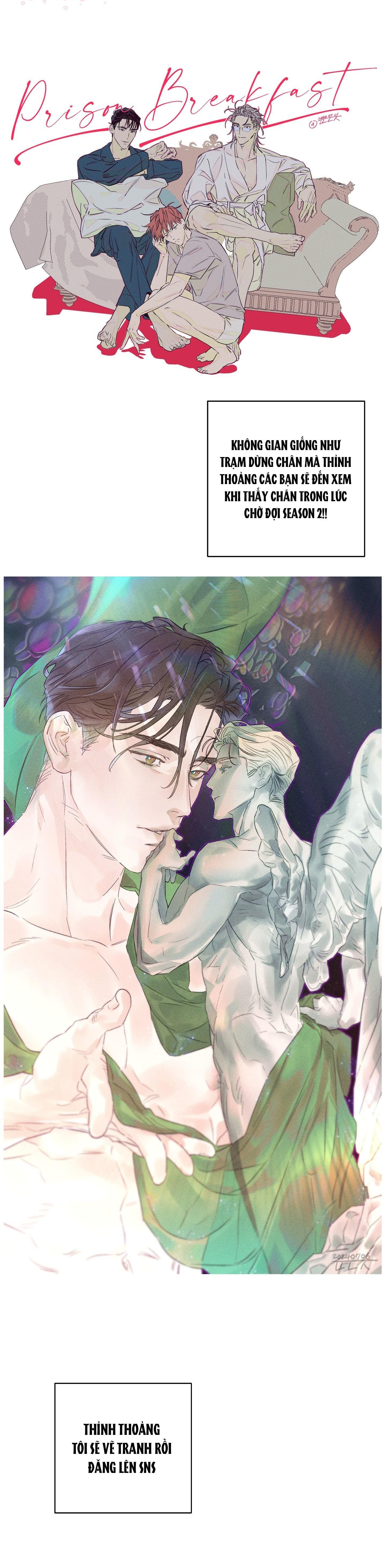 bữa sáng trong tù Chapter 28.5 END SS1 24