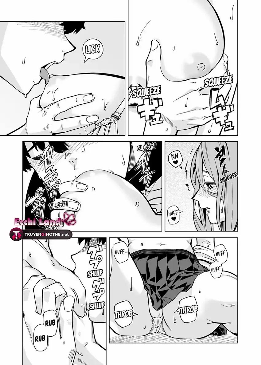 quấy rối cho đến khi cô ấy ra! chapter 77.2 1