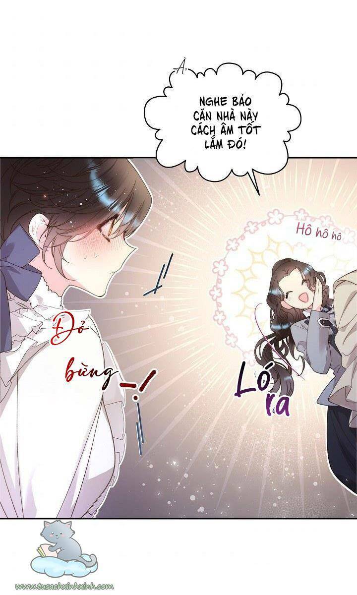 [15+] công chúa chloe chapter 91 45