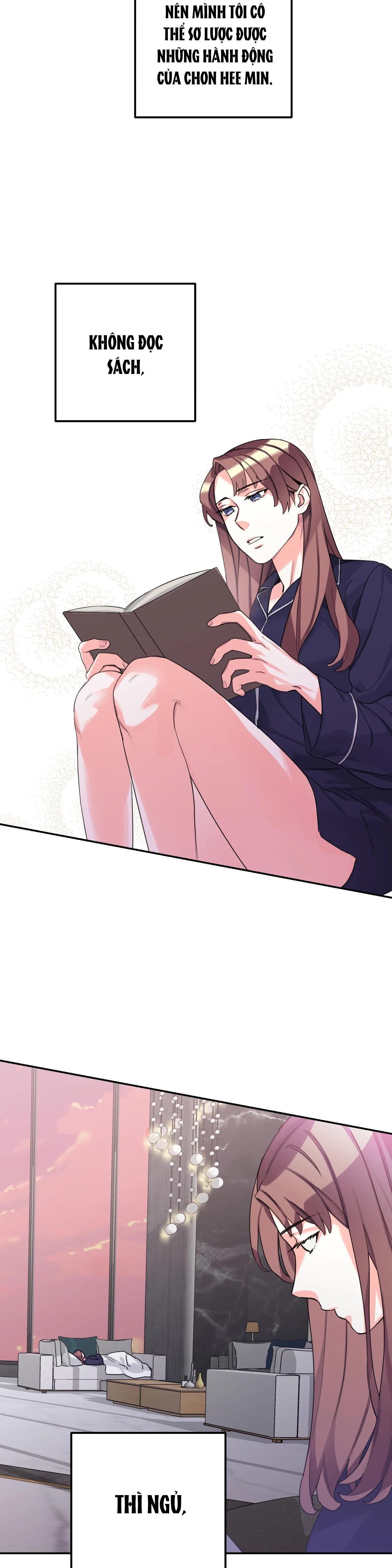 [18+] barrel chapter 2.1 9