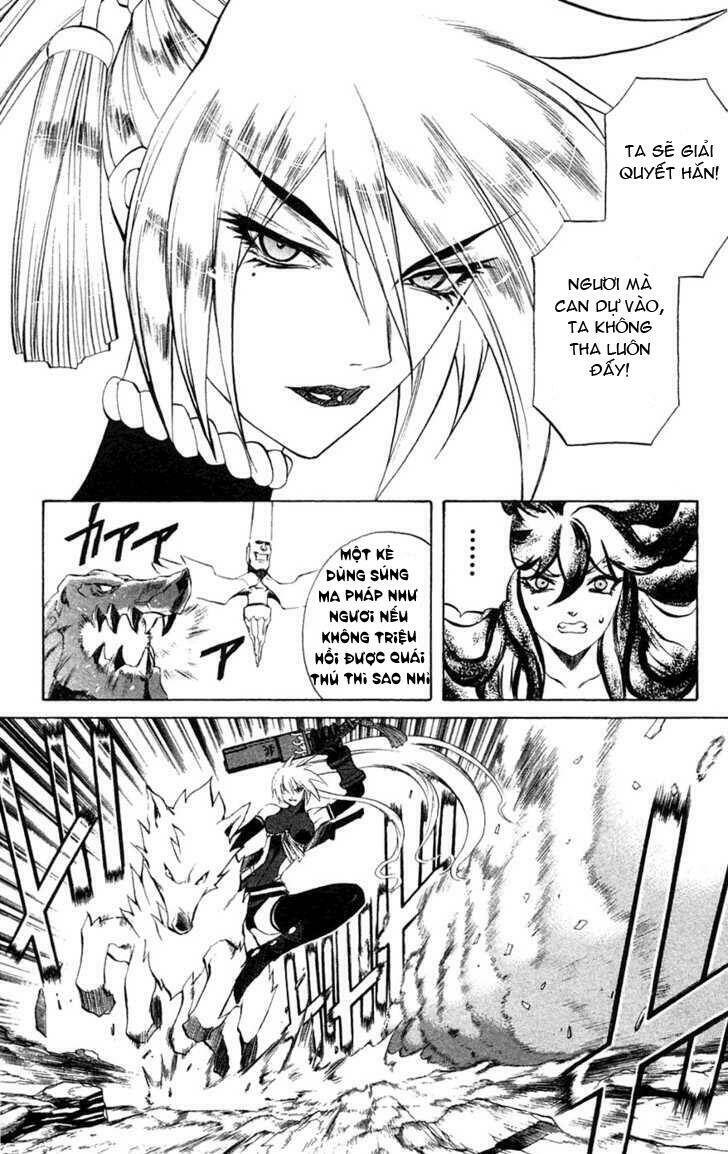 phù thủy phép thuật chapter 10 8