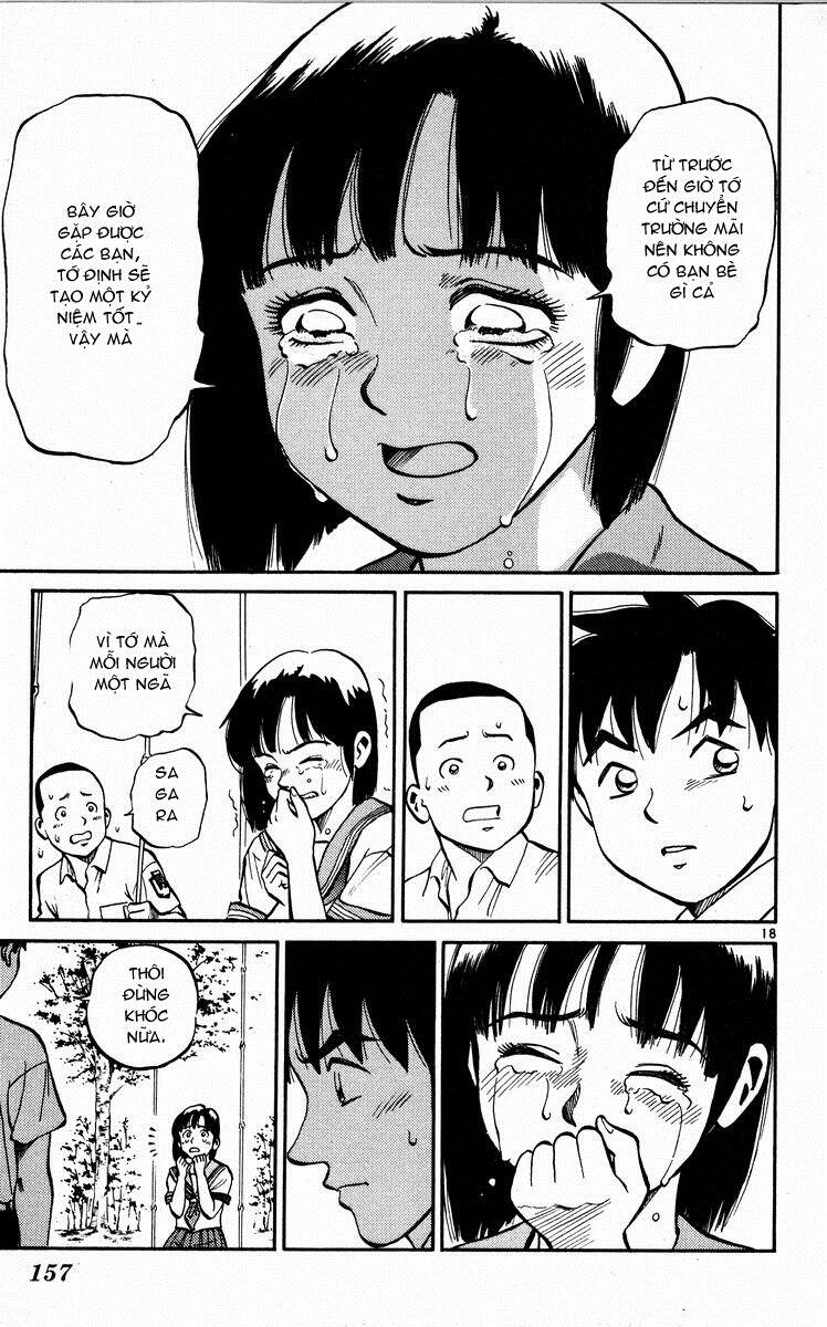 ganba! fly high! - bay cao hơn nữa chapter 26 20