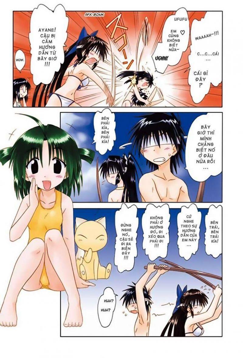 nagasarete airantou chapter 57.2 6