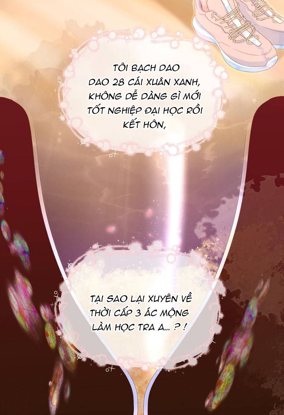 trở về năm mà ông xã làm giáo thảo chapter 1 19