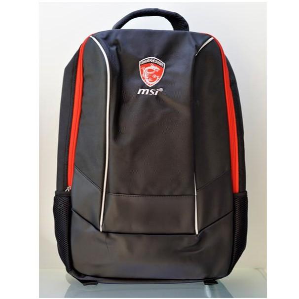 Balo Laptop Gaming 17" Cao Cấp - Bản 2023 Móc Khóa Rồng.