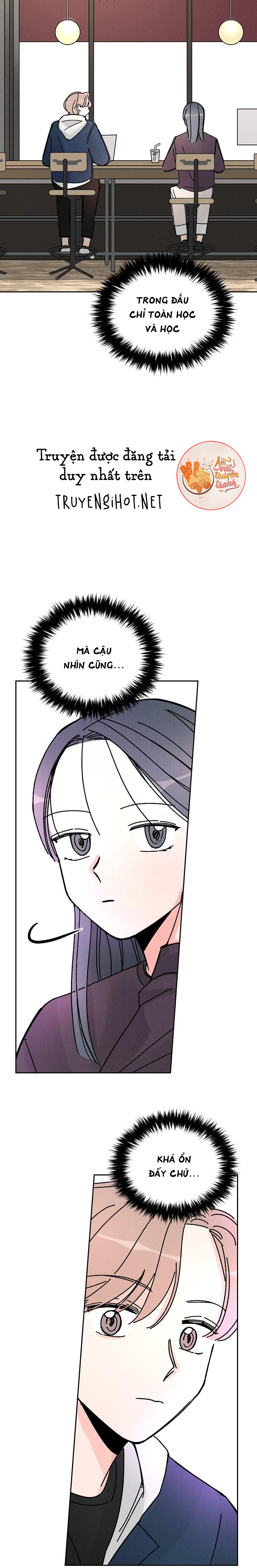 giữa chúng ta là gì chapter 19 15