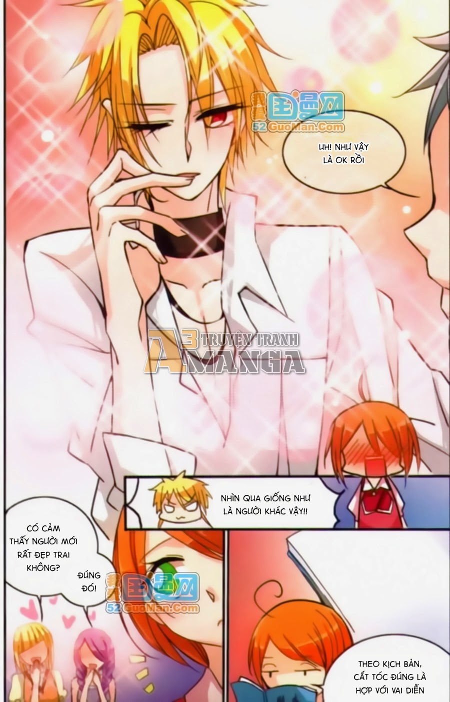 kế hoạch bướm chapter 30 3