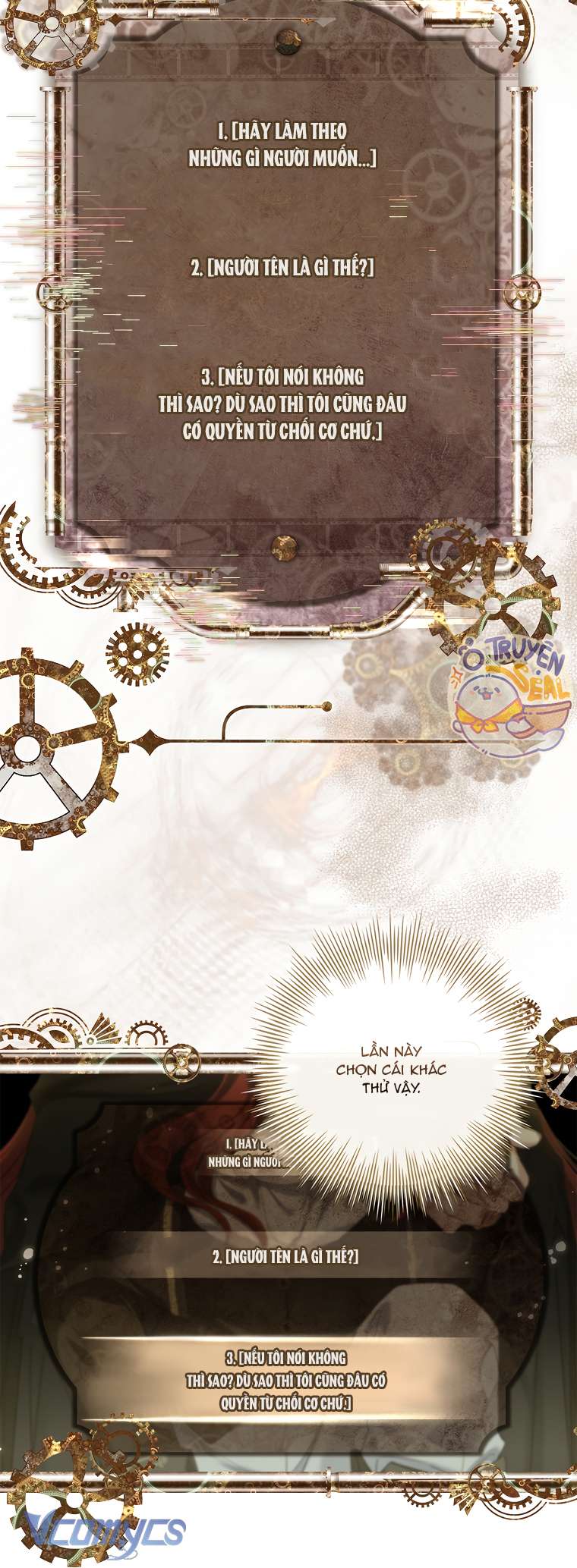 tôi đã tắt cài đặt chế độ nhận thức nỗi đau! chapter 2 13