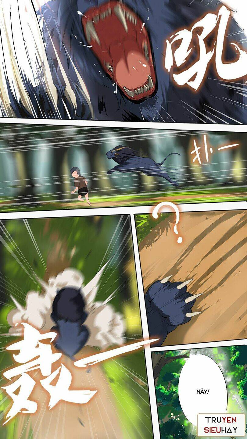 vạn đạo thành thần chapter 2 2