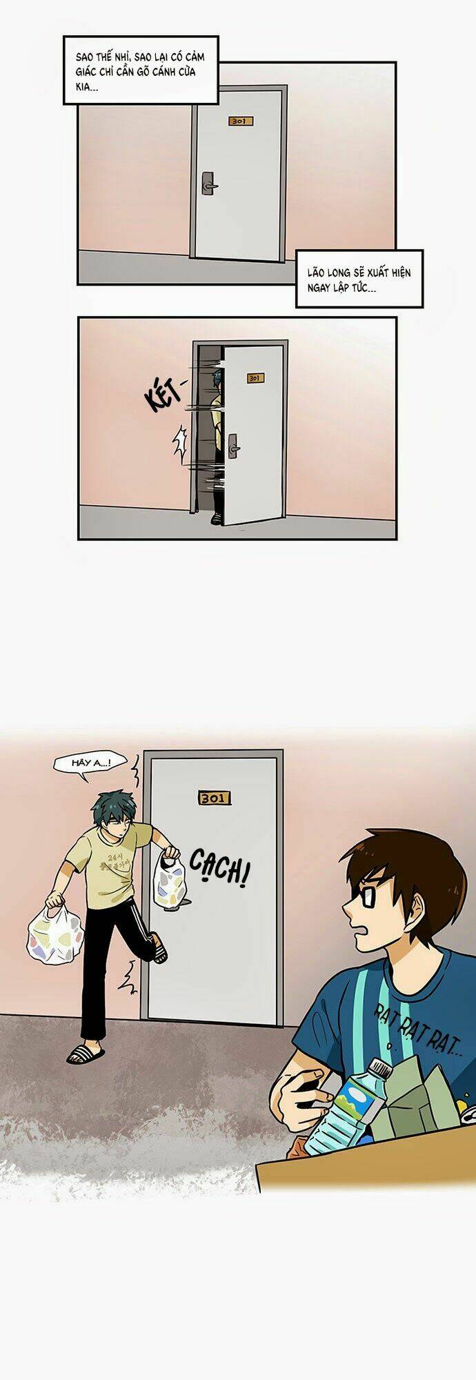 hắn ta là rồng chapter 59 4