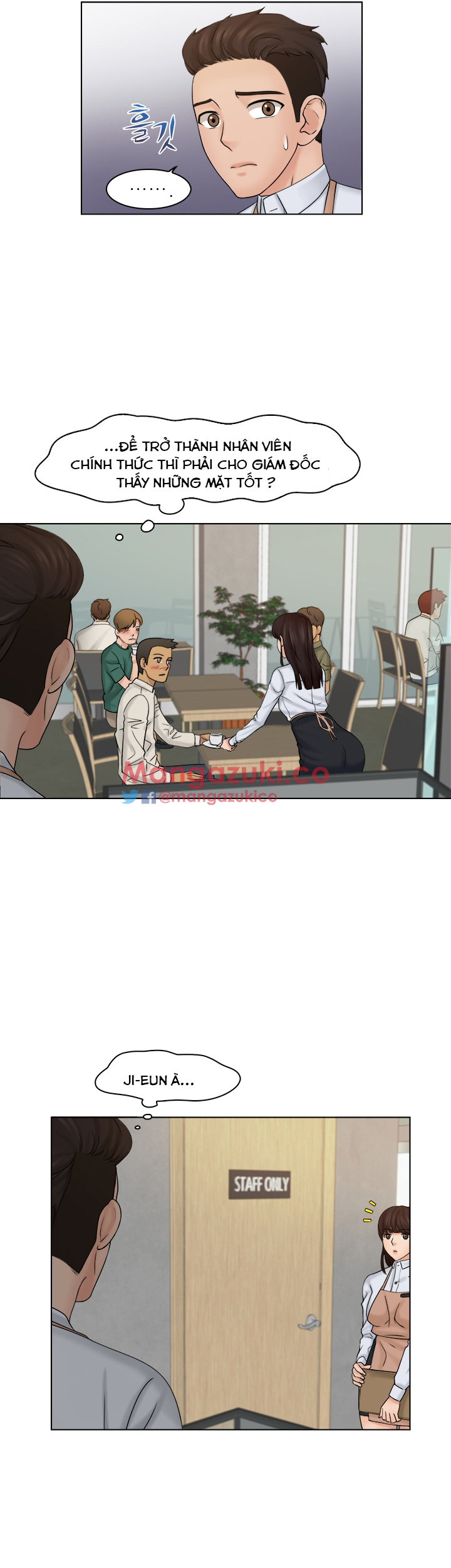 người yêu và nô lệ chapter 5 20