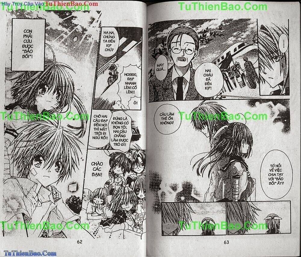 qq quả trứng tình yêu chapter 4 32