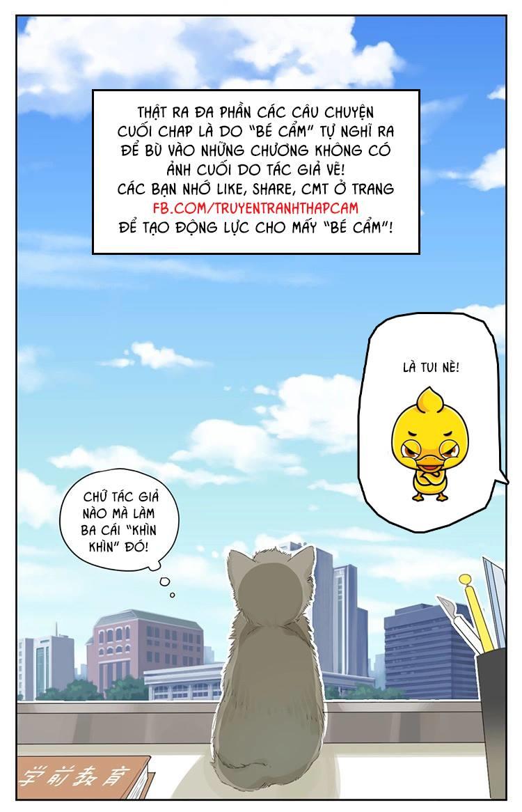 cứu mạng ! loài mèo thống trị thế giới rồi ! chapter 20 29