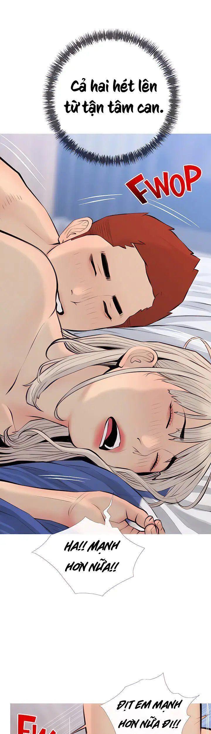 dập tới tấp dì của tôi chapter 70 20