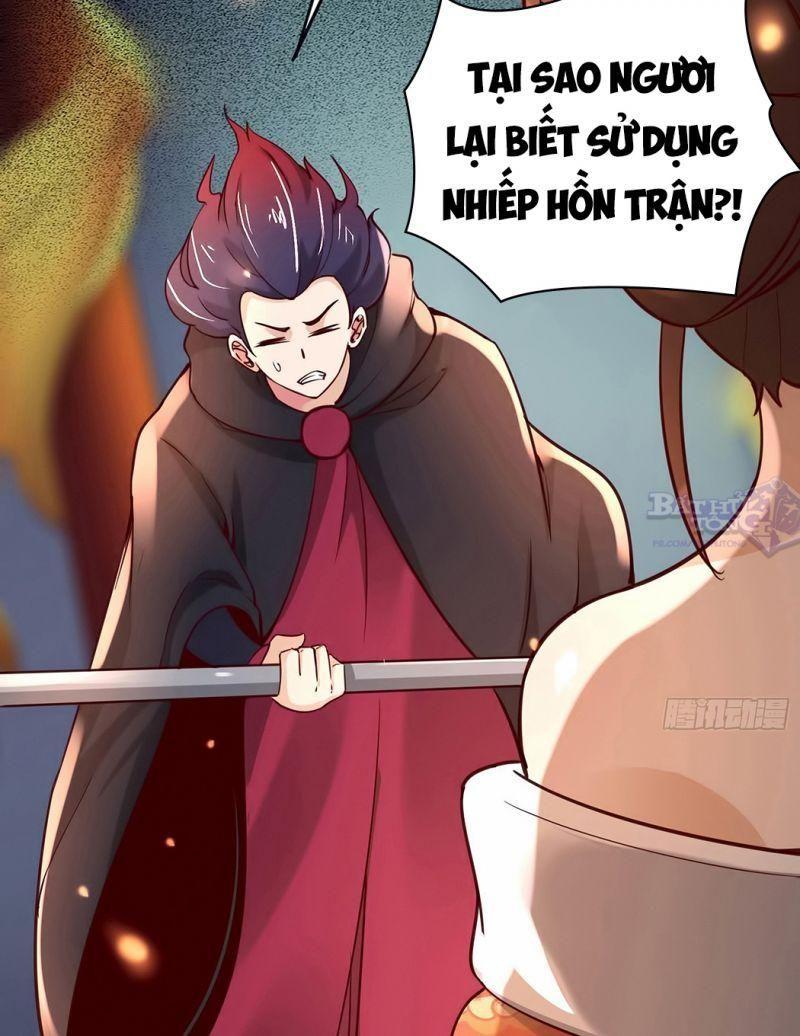 đồ đệ ta toàn là nữ ma đầu chapter 7 19