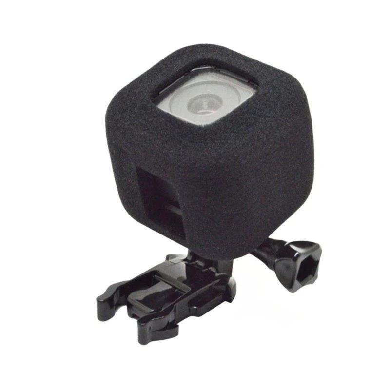 Camera Mút Xốp Chống Gió Chống Gió Và Giảm Tiếng Ồn Cho Máy Ảnh Gopro Hero 5 4 Session