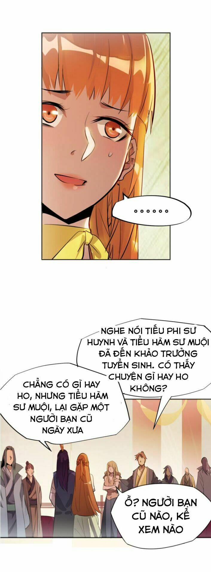 ngự thiên thần đế chapter 3.2 22