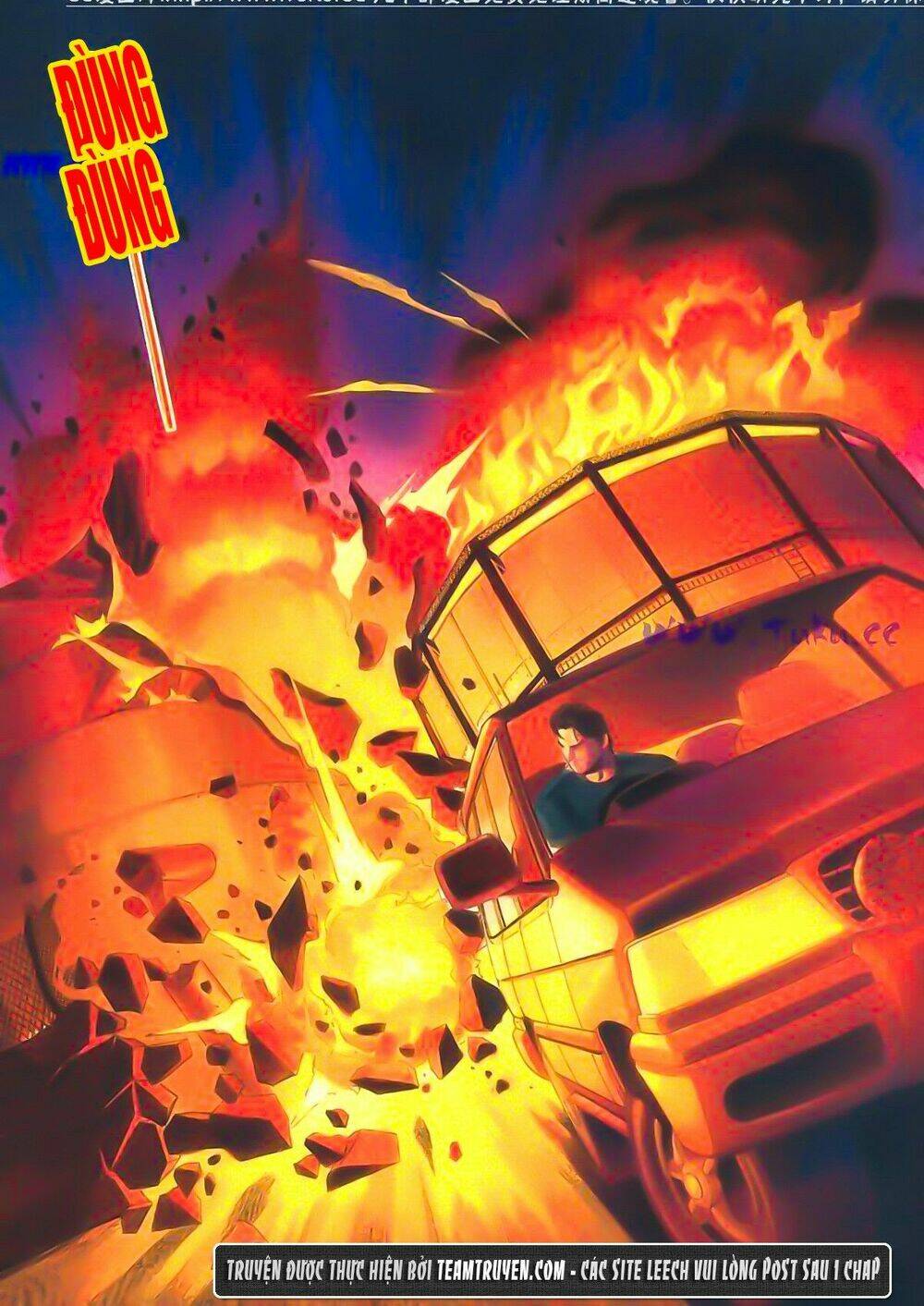 mỹ nữ đặc công 001 chapter 20 9