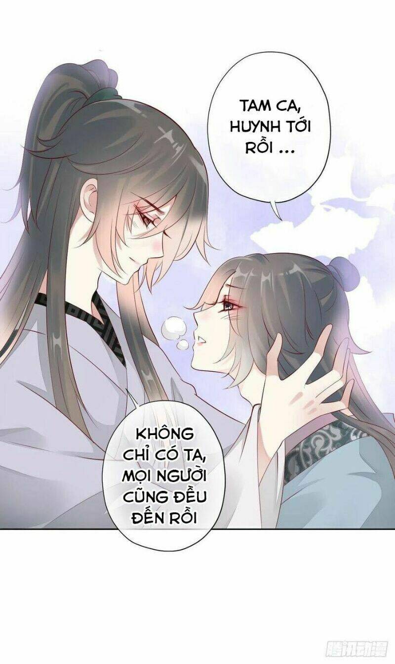 điền viên mật sủng: cô vợ nóng bỏng chapter 110 5