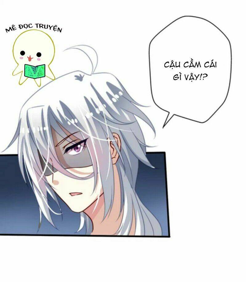 ông chủ của tôi là yêu quái chapter 22 9