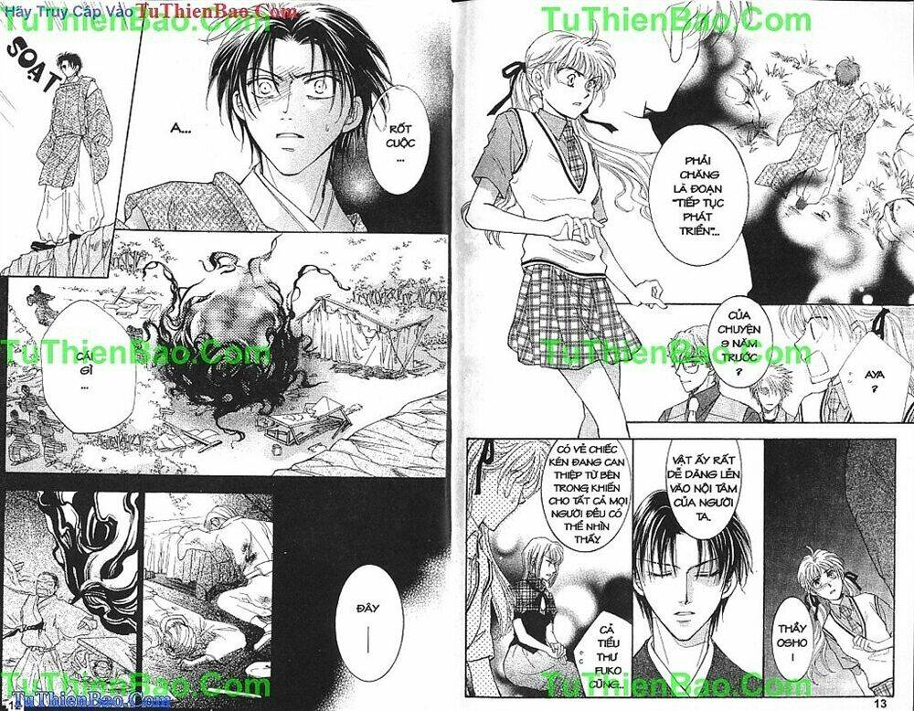 pháp sư tơ hồng chapter 7 7