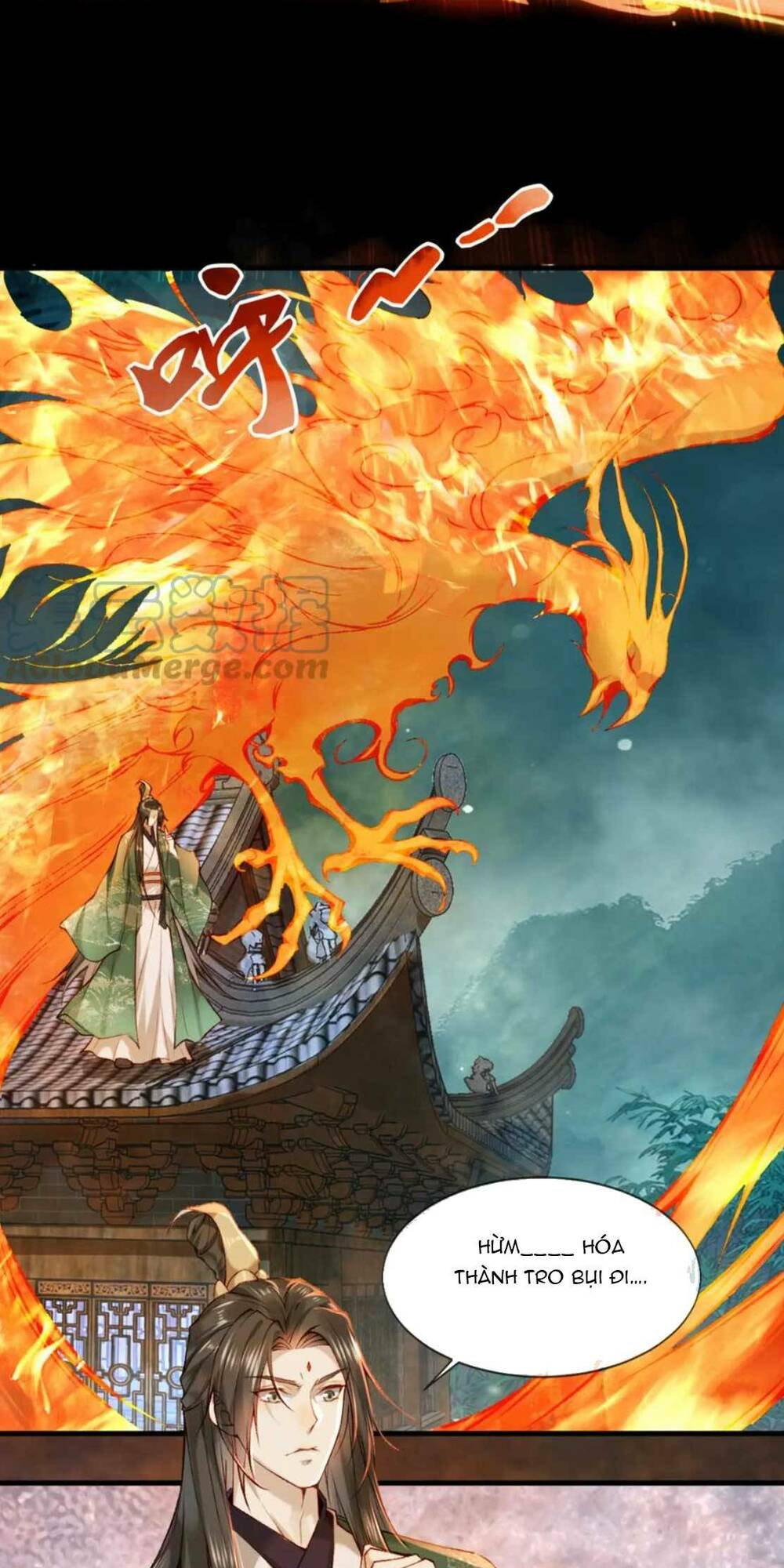 xuyên sách : nghịch đồ hắn lại muốn bắt nạt sư phụ chapter 17 38