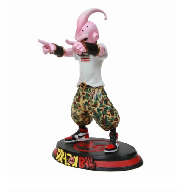 Mô hình Figure Dragon ball MAjin buu Ma Bư mặt nạ độc chất lượng cao