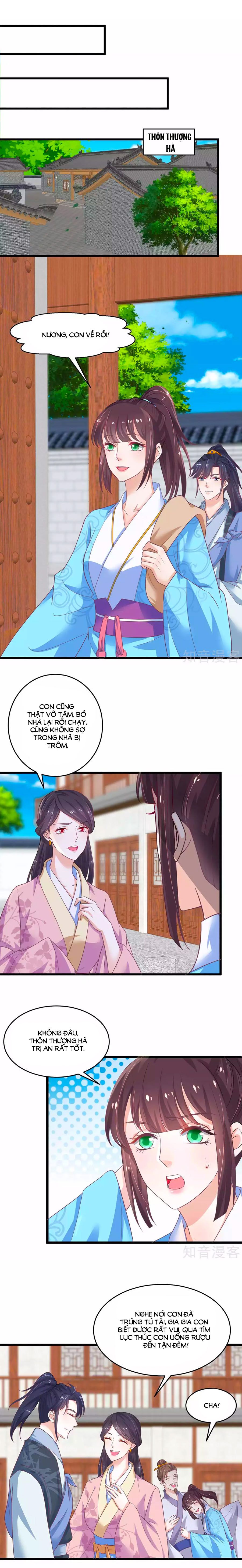 nông nữ thù sắc chapter 198 1