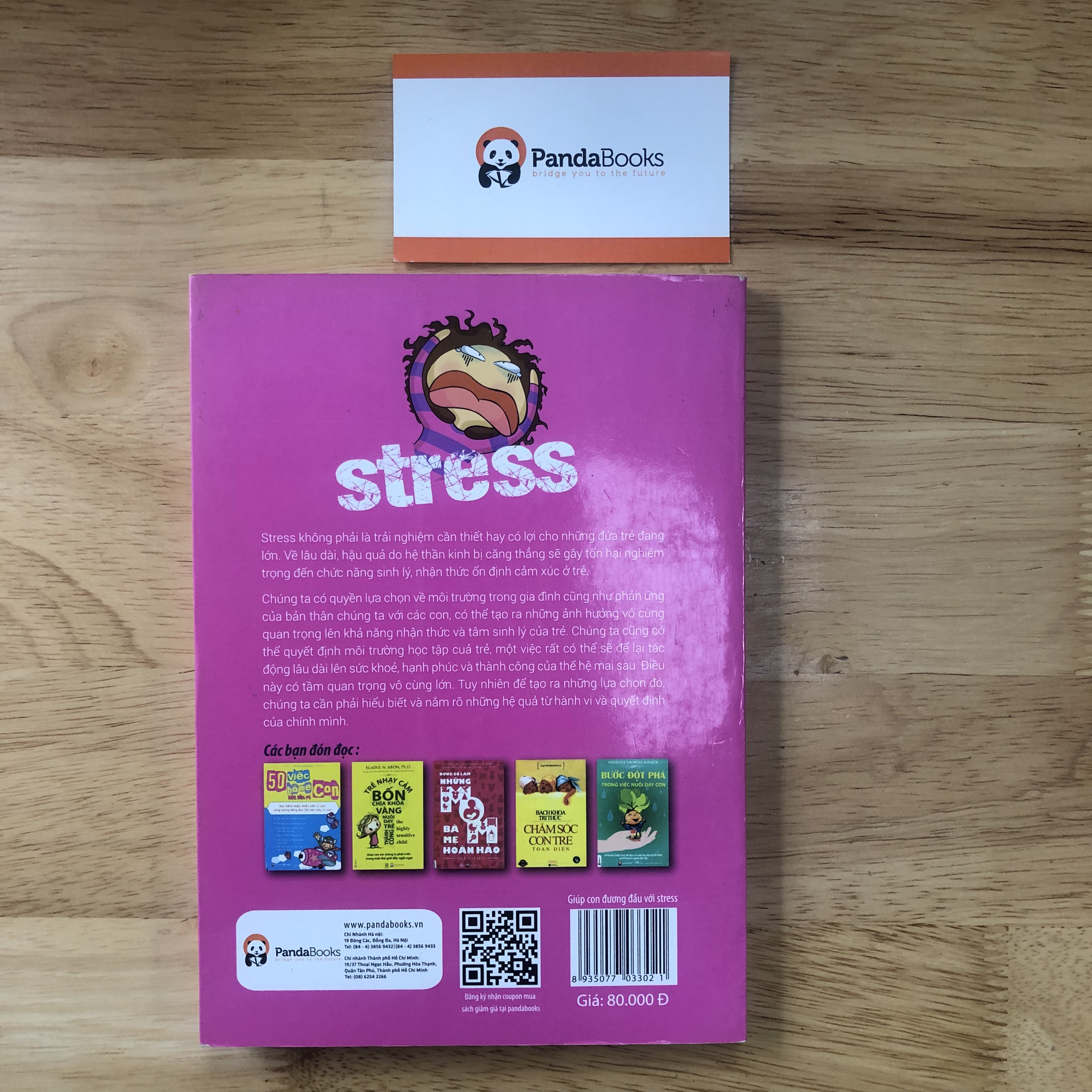 Giúp Con Đương Đầu Với Stress