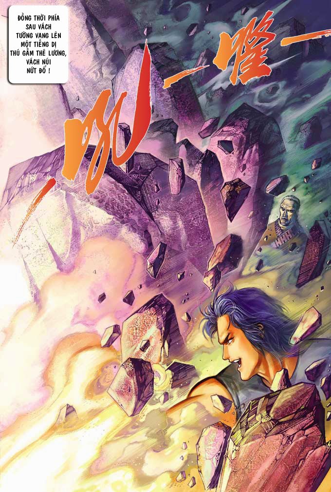 phong vân chapter 347 28