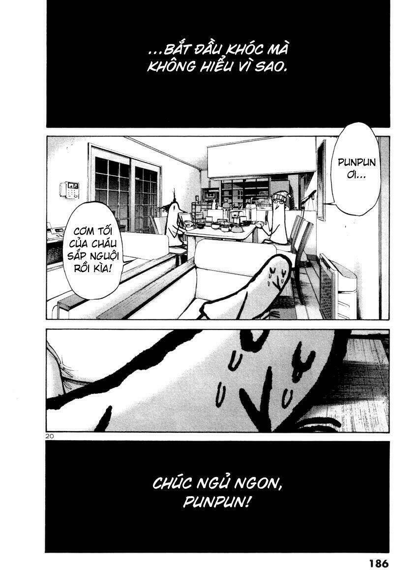 chúc ngủ ngon, punpun chapter 22 19