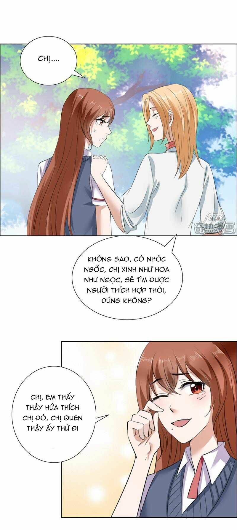 độc sủng kiều thê của bá đạo tổng tài chapter 21 2