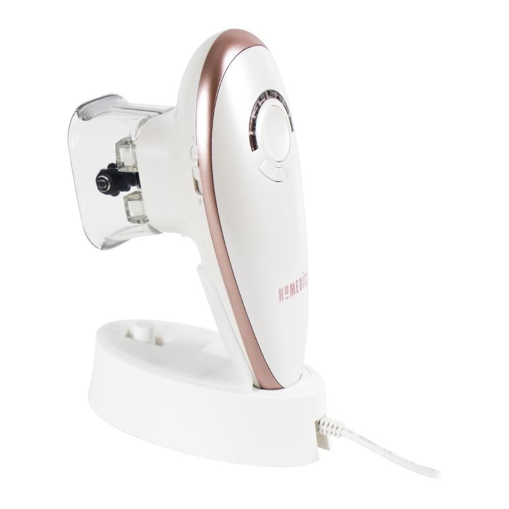 Máy massage hút chân không cao cấp HoMedics CELL-500-EU, làm mịn da, giảm mỡ dưới da , điều trị da sần sùi vỏ cam