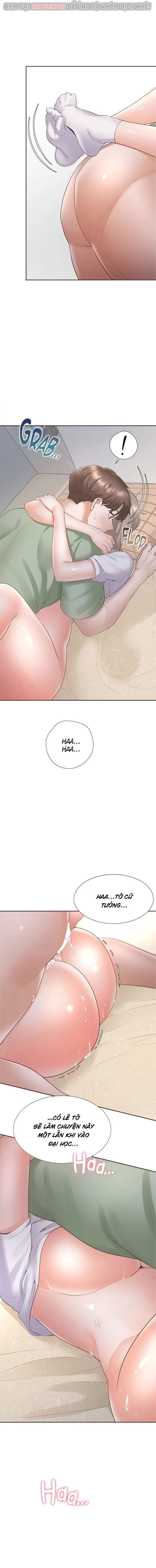 chiếc giường tầng chapter 59 15