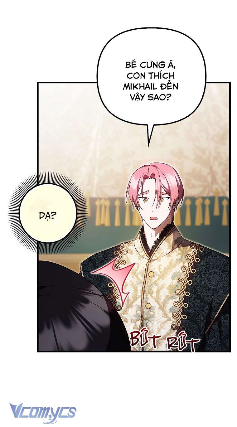 lần đầu bé út được yêu thương chapter 43 END SS1 25