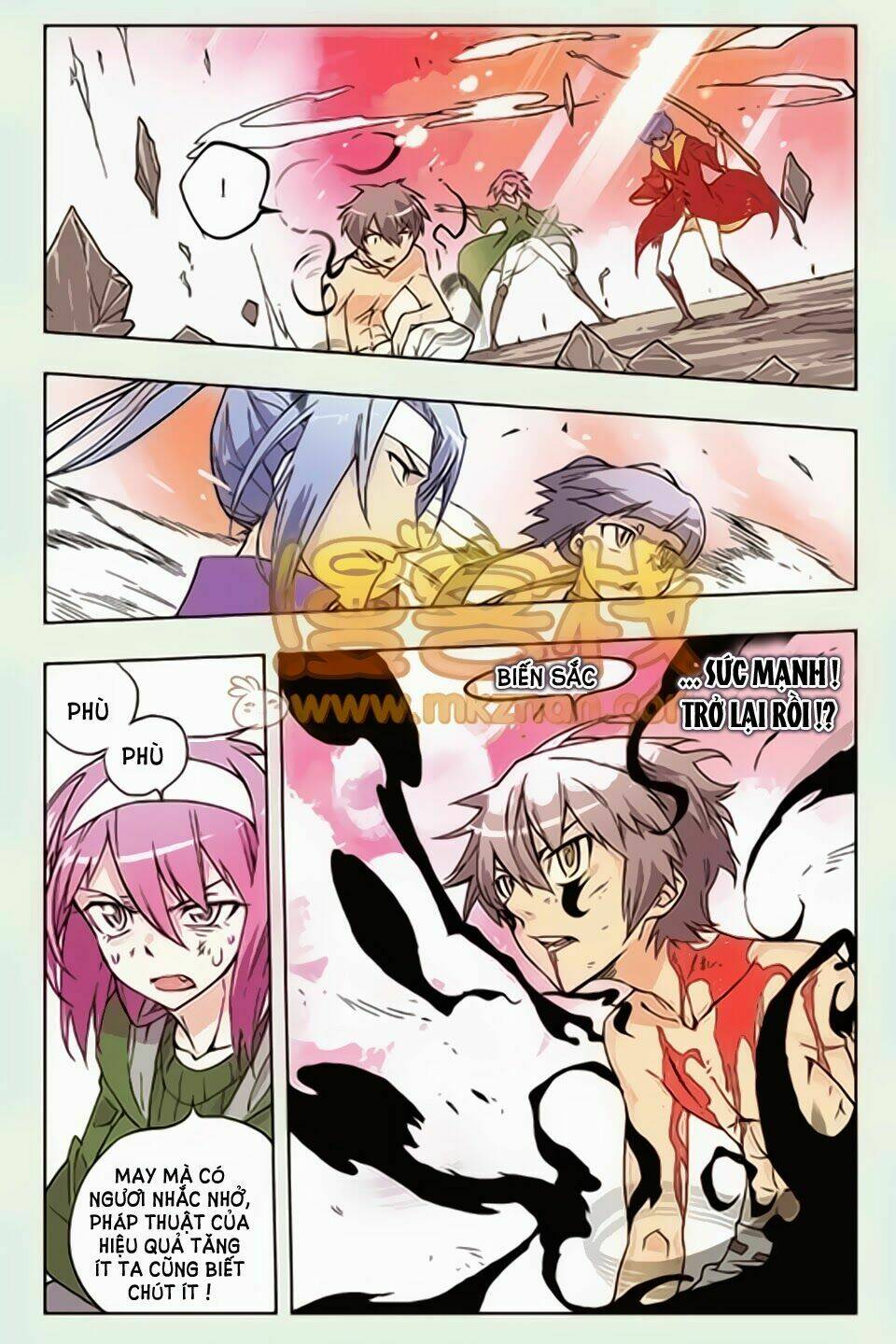 huyễn thế ký chapter 15 10