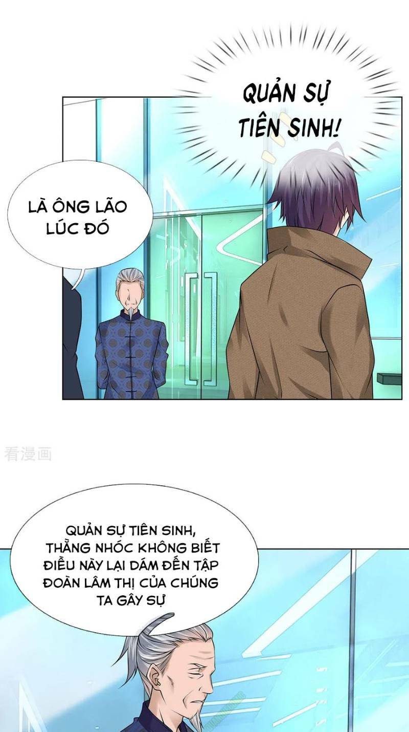 cực phẩm yêu nghiệt chapter 19 7