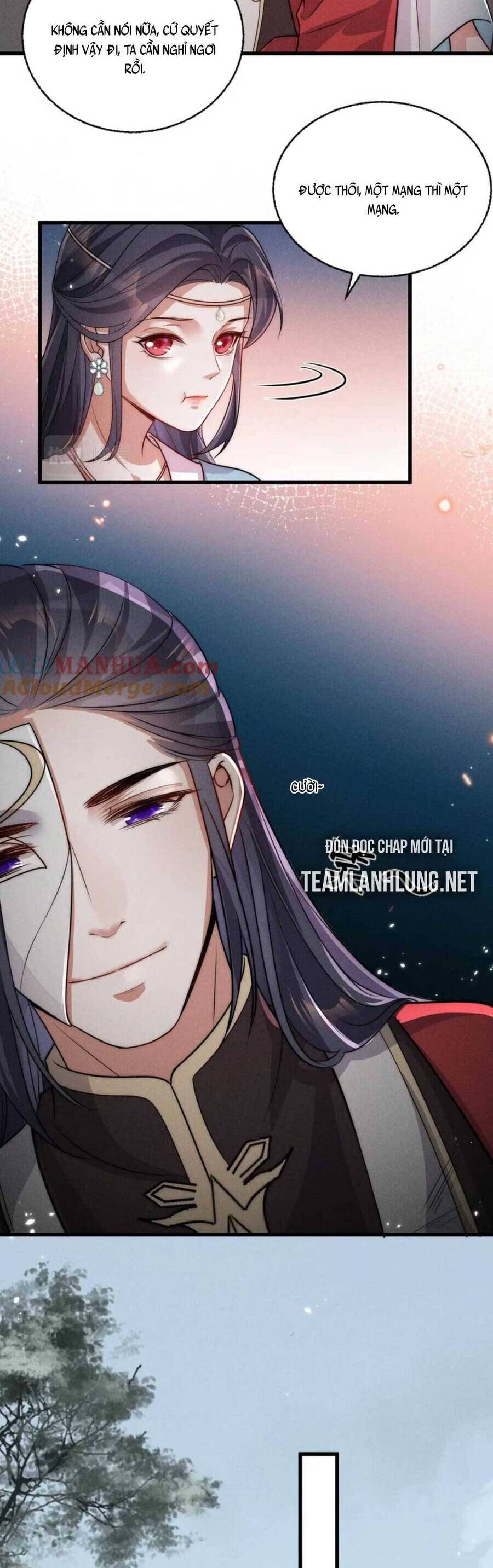 tái sinh trở lại : ta trở thành độc y thái tử phi chapter 36 5