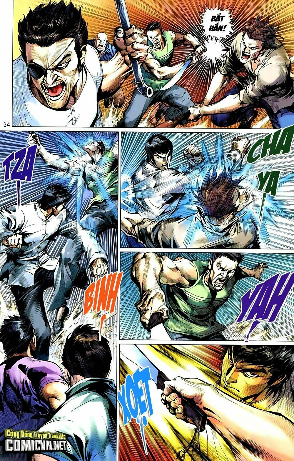 lý tiểu long chapter 1.2 4