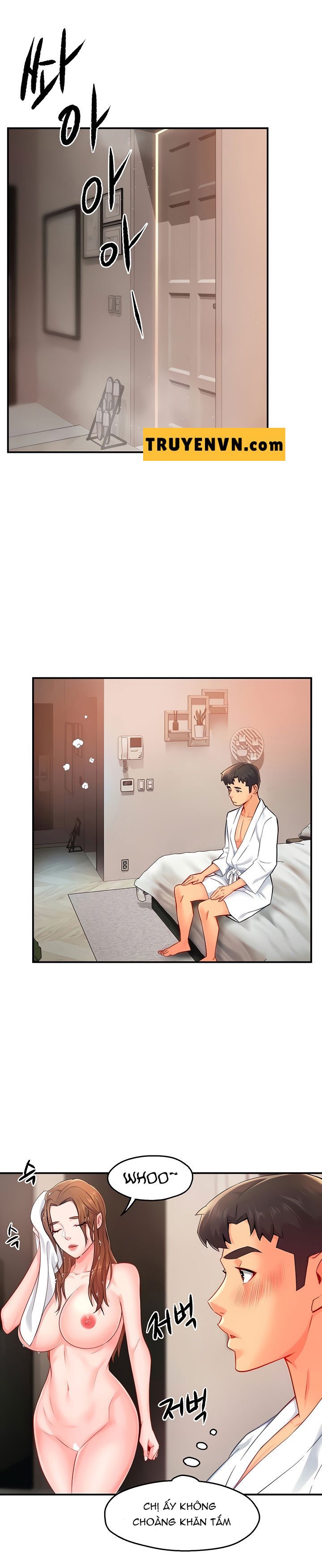 trưởng phòng mật báo chapter 29 9