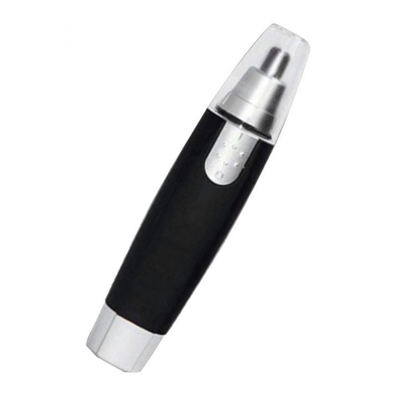 Portable Electric Ear Nose Hair Nasal Remover Tool Men Women