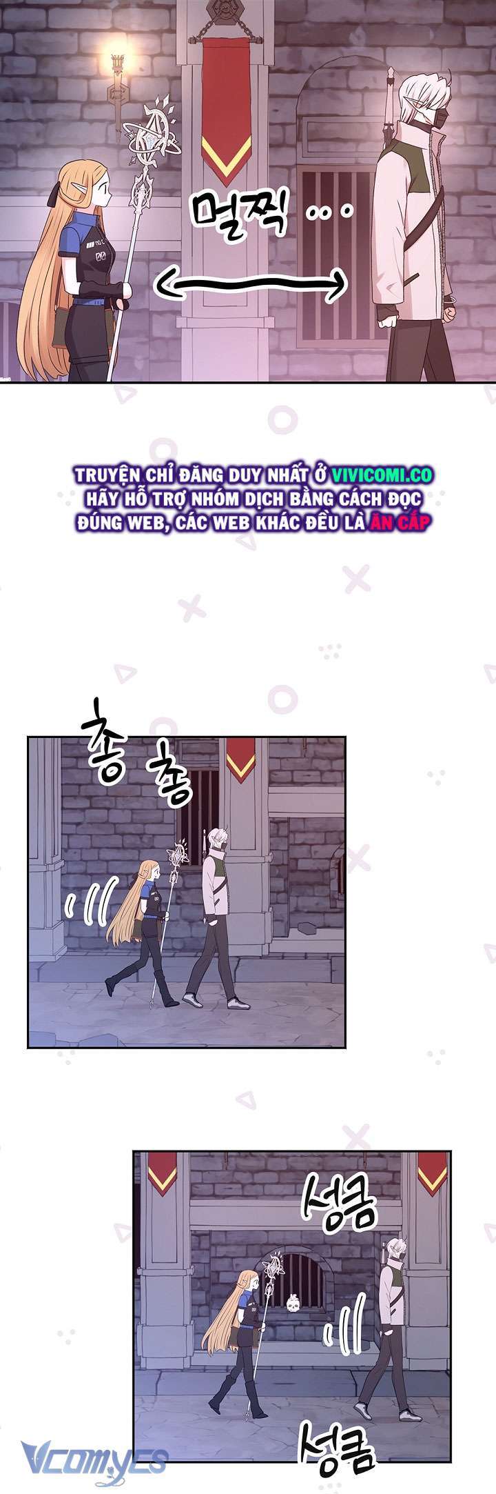 [18+] người tình của yêu tinh chapter 28 42