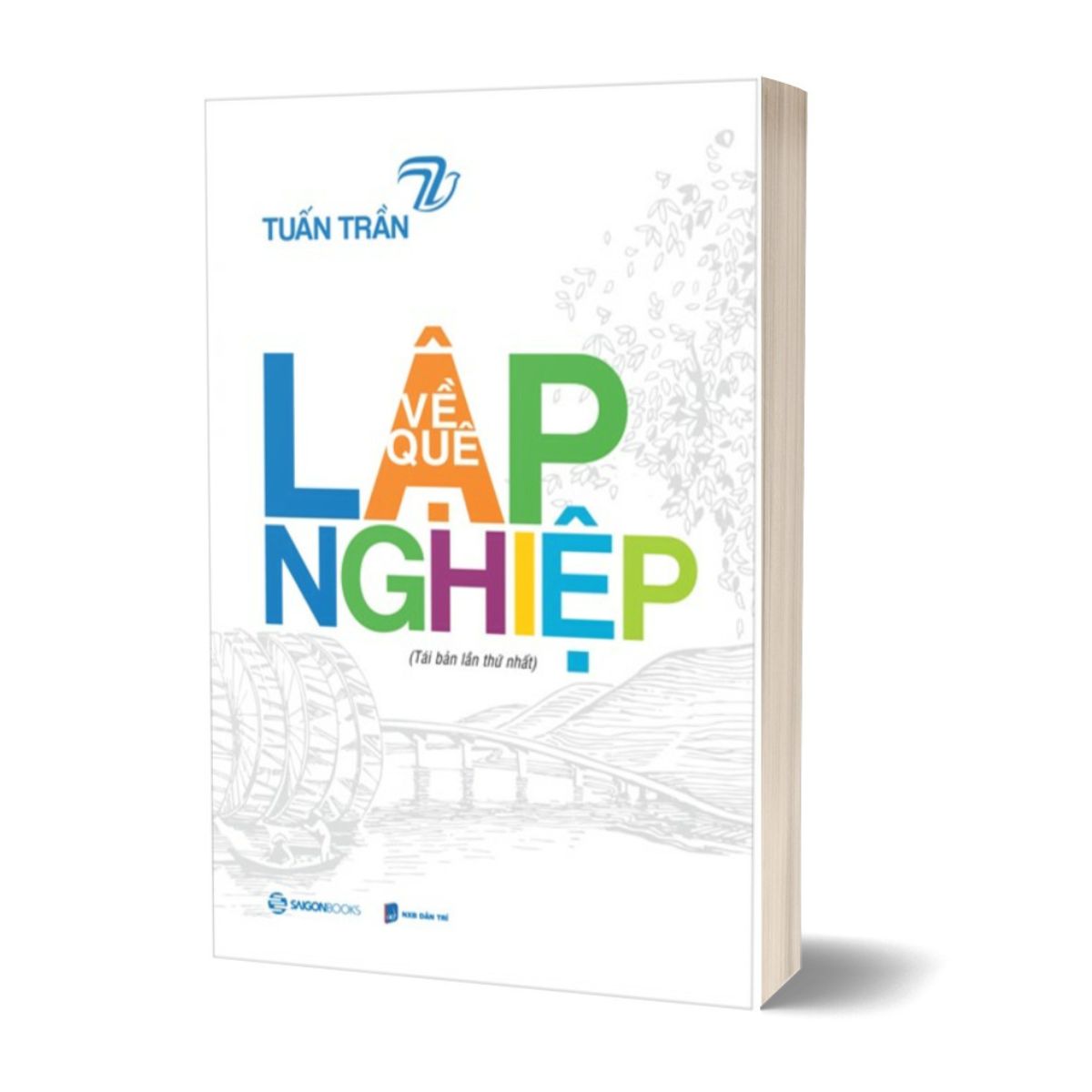 Sách - Về Quê Lập Nghiệp