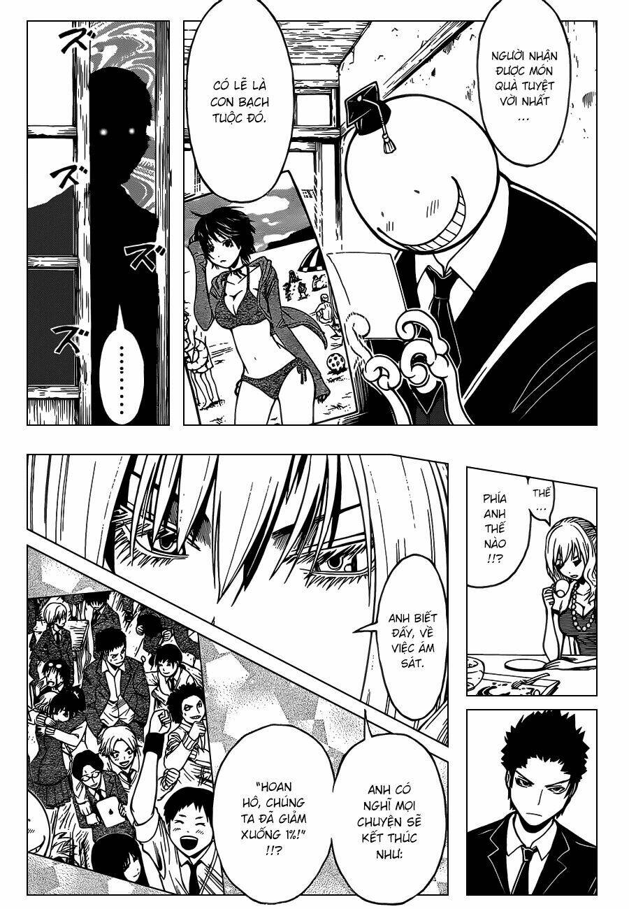 hãy ám sát ta để cứu lấy trái đất chapter 160 5