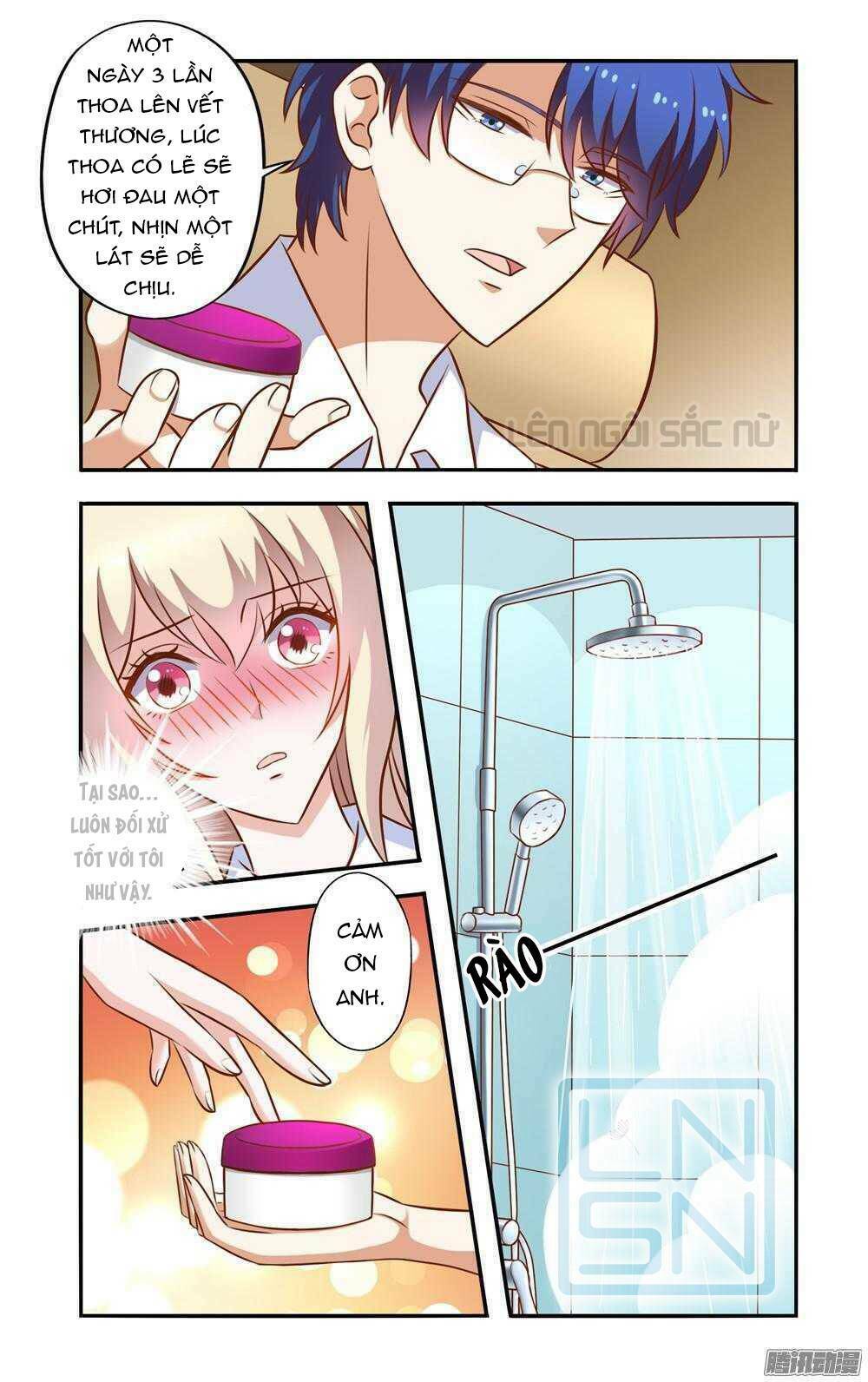 nhất chỉ sủng hôn chapter 44 2