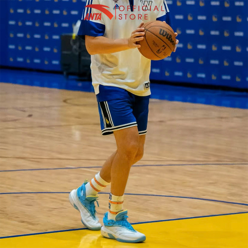 Giày bóng rổ nam Klay Thompson KT8 Anta 812241101