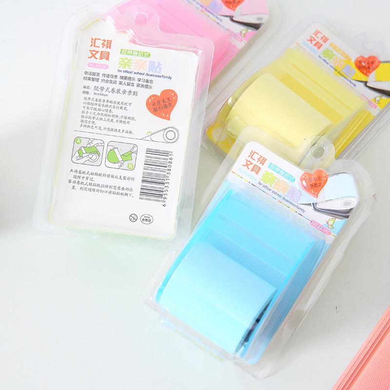 Giấy Dán Ghi Chú Họa Tiết Xinh Xắn