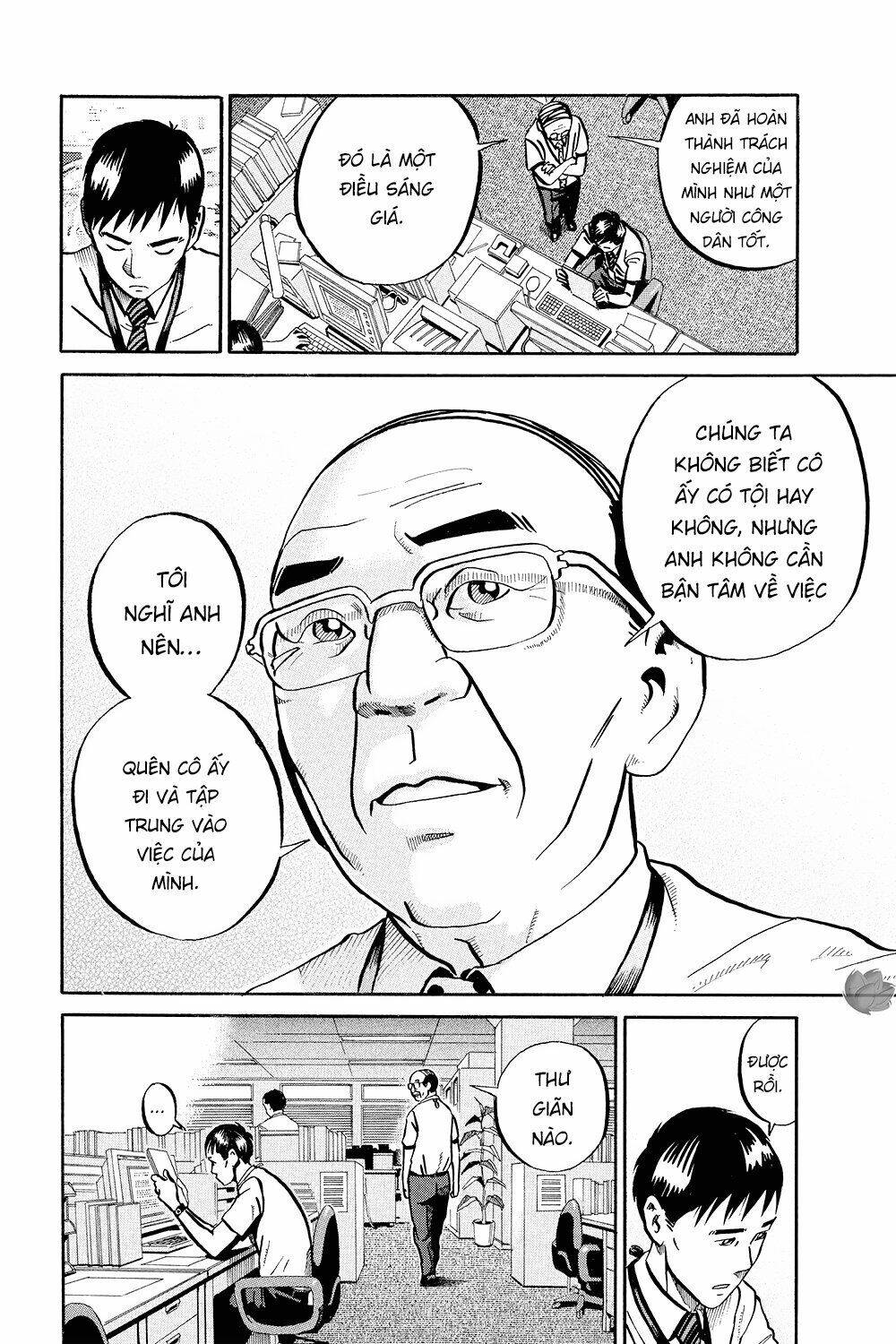 giấy báo tử chapter 34 18