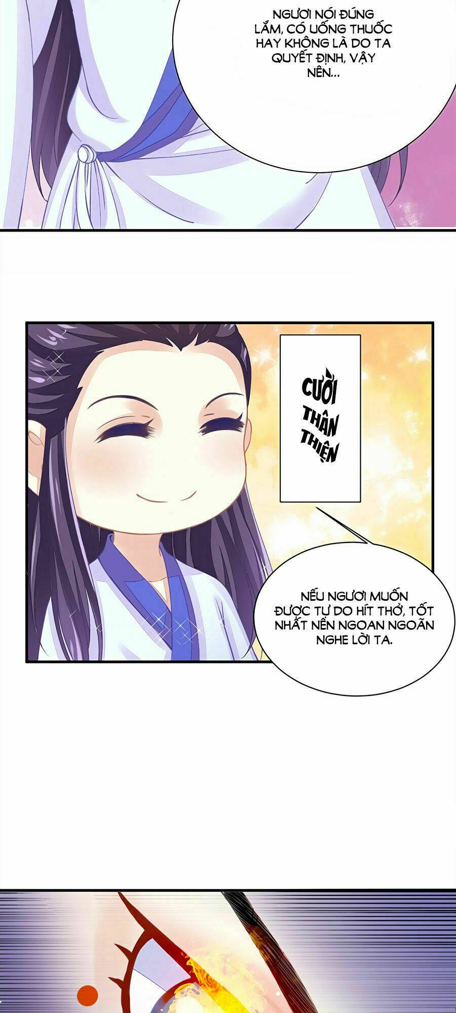 tay phải của bản tọa thành tinh rồi chapter 9 17